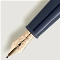 Stylo Montblanc Meisterstuck Around The World in 80 days in Résine 132879 - 132879